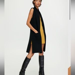 Aritzia Wilfred Olivie Cardigan